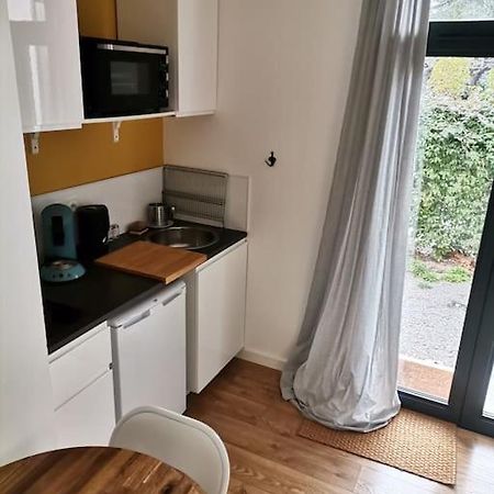 Studio Au Calme Proche Commodites Appartement Montpellier Buitenkant foto